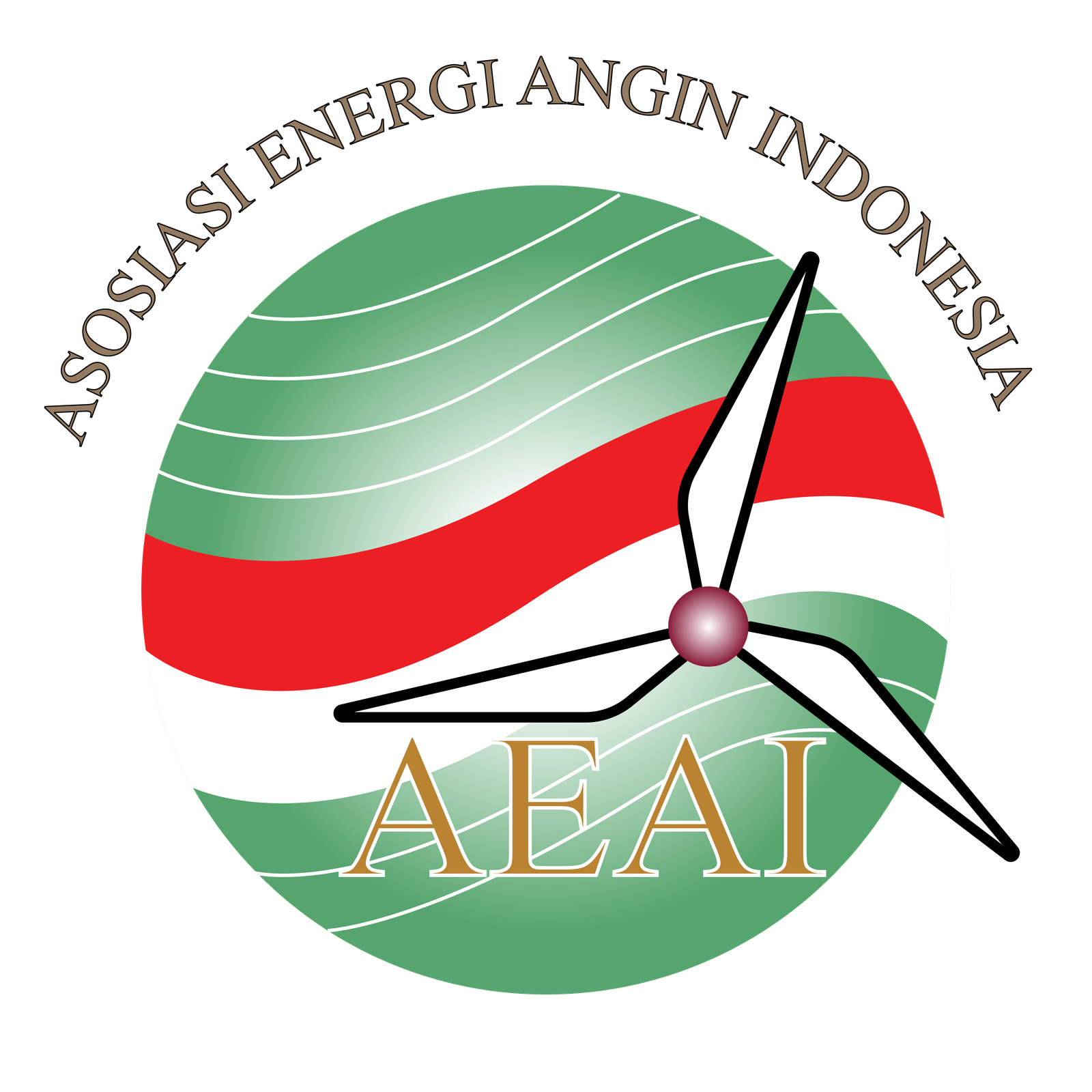 AEAI logo's